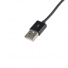 Разветвитель USB на 7 портов черный REXANT