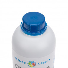 Средство для биотуалетов, 1 литр ЧЕТЫРЕ СЕЗОНА