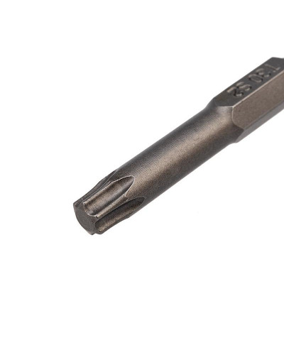 Бита Torx T-30, 50мм, для шуруповерта, сталь S2 (10 шт/уп) REXANT