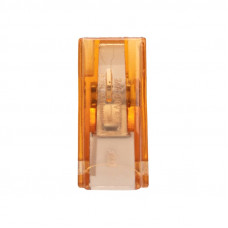 Экспресс-клемма СМК 773-602 с пастой, 2-проводная 0,75-4 мм² (50 шт/уп) REXANT