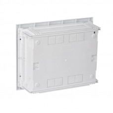 Бокс пластиковый ЩРВ-П-12 IP41 белый KRANZ