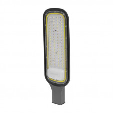 Светильник светодиодный консольный ДКУ 03-70-5000К-Ш-C IP65 черный REXANT