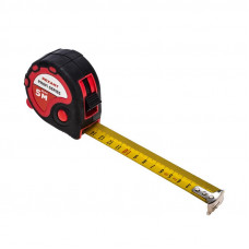 Рулетка измерительная Профи прорезиненный корпус, 5м х 25мм REXANT