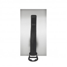 Гладилка нержавеющая 130х270 мм, пластиковая ручка REXANT