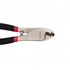 Кабелерез 200мм никелированный, обливные рукоятки REXANT