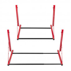 Кронштейн для автомобильных колес настенный складной К-1 REXANT