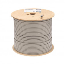 Кабель греющий (нагревательный) саморегулирующийся SRL30-2, неэкранированный, 30Вт/м, 0,9мм2/55м, 300м REXANT