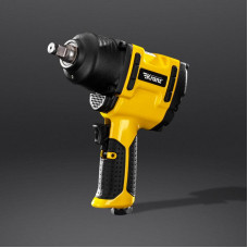 Гайковерт пневматический 1/2', 1490 Нм KRANZ