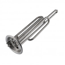 Нагревательный элемент для бойлера ТЭН SPR 2,5 кВт, фланец  92 мм, место под анод М6 REXANT