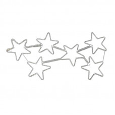 Фигура световая Созвездие размер 55x100см, свечение белое NEON-NIGHT