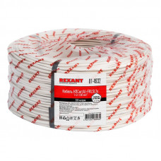 Кабель огнестойкий КПСнг(А)-FRLSLTx 1x2x1,00мм², бухта 200м REXANT