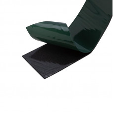 Двухсторонний скотч, вспененная ЭВА-основа, черный, 25мм, ролик 5м REXANT