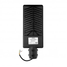 Светильник светодиодный консольный ДКУ 02 100Вт 5000К для дорог IP65 10000Лм черный REXANT