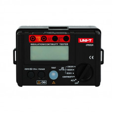 Измеритель сопротивления изоляции UNI-T UT501B