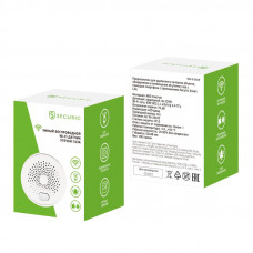 Умный беспроводной Wi-Fi датчик природного газа SECURIC