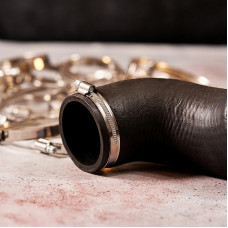 Хомут червячный 60-80-0,7 мм, (упак. 25 шт)  REXANT