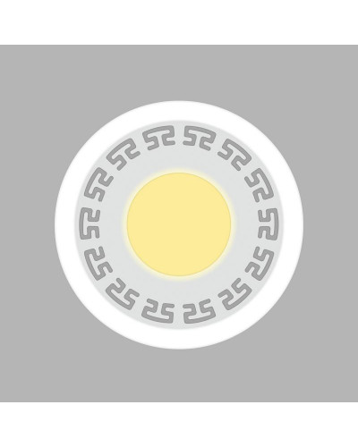 Светильник светодиодный встраиваемый REXANT Aurora&Sunset Sparta с изменяемой цветовой температурой и регулируемой мощностью 4х2W 2700-6500 К LED