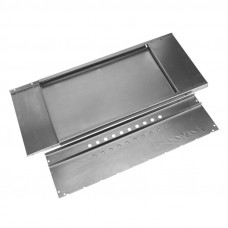 Мангал разборный, 700х350х137мм СОКОЛ