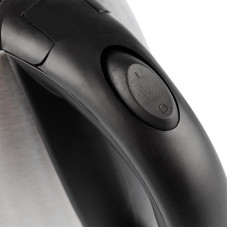 Чайник электрический, нержавеющая сталь 1,5 литра, 1850 Вт/220В  (DX3015)  DUX