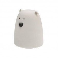 Силиконовый ночник Медвежонок