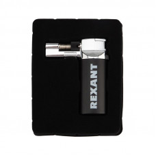 Мини-горелка GT-37, заправляемая, 2 режима работы REXANT