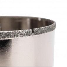 Кондуктор для алмазных сверл 14-82мм KRANZ