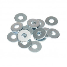 Шайба увеличенная DIN 9021, M8, короб (100 шт/уп) KRANZ