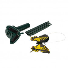 Отпугиватель птиц и других животных на солнечной батарее, бабочка REXANT