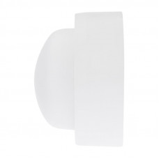 Светильник ЖКХ LED пылевлагозащищенный овал IP65 12Вт 1000Лм 6500K с микроволновым датчиком движения REXANT