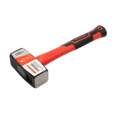 Кувалда с фибергласовой обрезиненной рукояткой 1500г REXANT