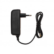 Блок питания (сетевой адаптер) AC 110-240В/DC 12В, 2А, 24Вт с DC разъемом подключения 5,5х2,1 (IP43)