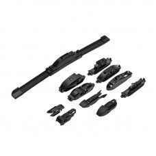 Щетка стеклоочистителя бескаркасная Multi Clamp, 330мм REXANT