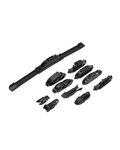 Щетка стеклоочистителя бескаркасная Multi Clamp, 330мм REXANT