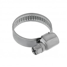 Хомут червячный 20-32-0,7 мм, (упак. 2 шт)  PROconnect