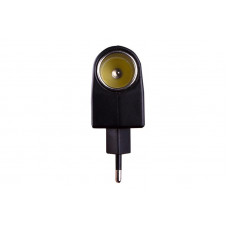 Адаптер АС 220V - DC 12V  прикуриватель REXANT