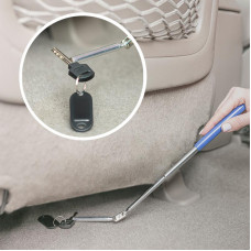 Магнит на шарнире телескопический 280-430мм (удержание 450г) REXANT