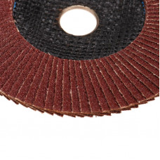 Круг лепестковый торцевой, P60, 150х22,2мм KRANZ