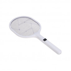 Мухобойка электрическая со счетчиком уничтоженных насекомых REXANT