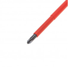 Отвертка крестовая диэлектрическая PH/SL2х150мм, до 1000В, двухкомпонентная рукоятка REXANT