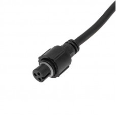 Контроллер с радиопультом для уличных гирлянд Сеть и Твинкл, черный NEON-NIGHT