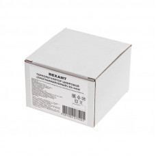 Терморегулятор цифровой RX-44W сенсорный, программируемый, с Wi-Fi, белый REXANT