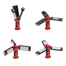 Фонарь многофункциональный, с магнитом, крюком и функцией Power bank REXANT