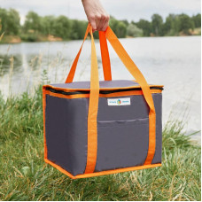 Сумка-холодильник (термосумка) 20л ЧЕТЫРЕ СЕЗОНА