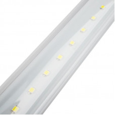 Сосулька светодиодная E27 100см двухсторонняя 60x2 LED БЕЛЫЙ IP65 230В NEON-NIGHT
