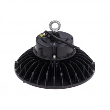 Светильник для высоких пролётов ДСП 01 150 Вт 6500 К IP65 15000 Лм черный REXANT