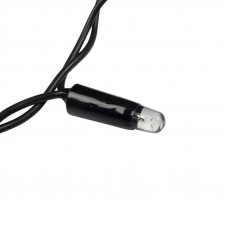 Гирлянда светодиодная Занавес 2х1,5м 360 LED ЗЕЛЕНЫЙ черный ПВХ IP65 эффект мерцания 230 В блок в комплекте NEON-NIGHT