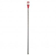 Бур по бетону 26x1000x940мм, SDS PLUS KRANZ