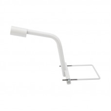 Кронштейн на опору с 1 хомутом белый (625х460х280 Ø51) REXANT арт.607-300; 607-301;607-303