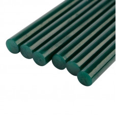 Стержни клеевые Ø7мм, 100мм, зеленые (6 шт/уп), блистер REXANT