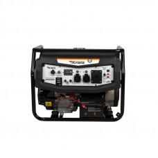 Генератор бензиновый KR9000EA, 9,0кВт, 230В, 25л, коннектор автоматики, электростартер KRANZ